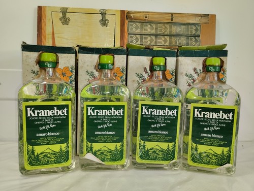 Liquore amaro bianco - 1x,