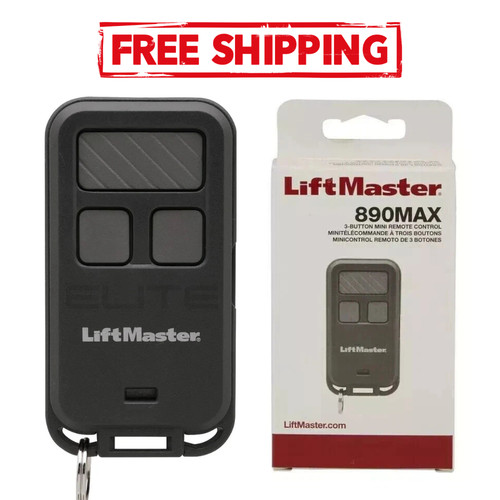 Liftmaster 890max mini - liftmaster,
