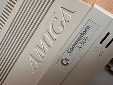 Case desktop AMIGA 500, buone