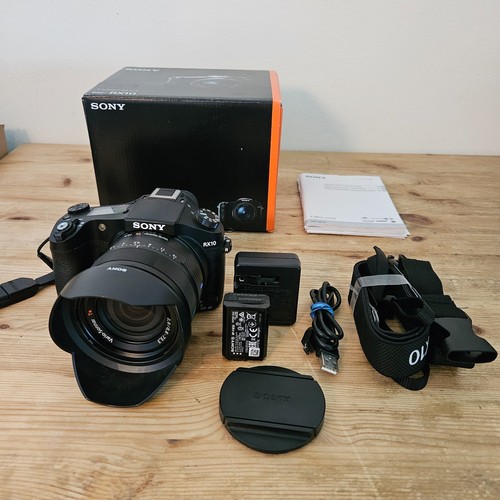 Sony cyber shot rx10 mk1 - sony,