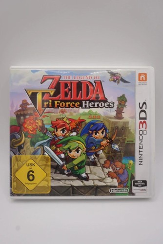 The legend zelda tri force - the,