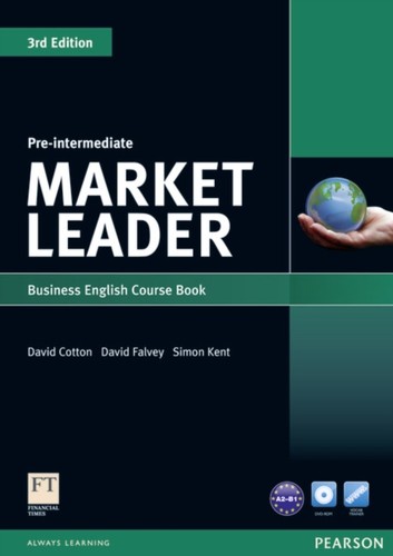 Market leader 3rd - 3rd, edition