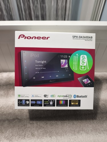 Stereo auto pioneer - stereo,