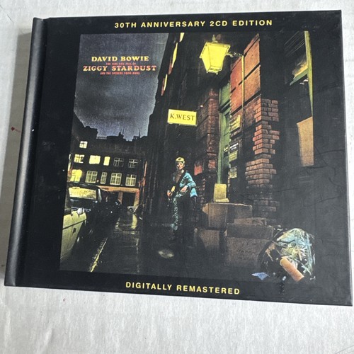 David bowie ziggy stardust - bowie,