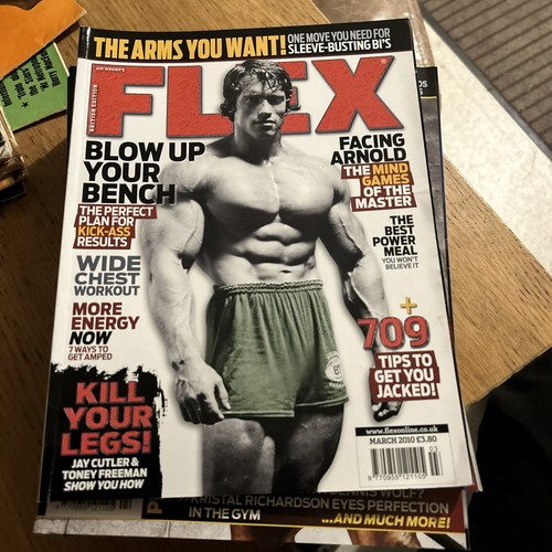 Flex bodybuilding muscle - flex,