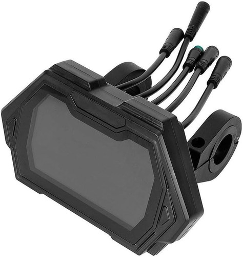 Scooter elettrico display lcd - elettrico,