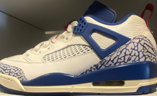 Jordan air bianco - 4,