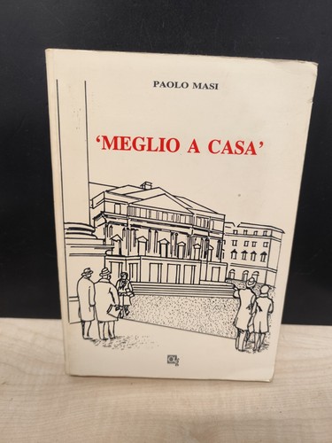 Libro meglio casa paolo - a, masi