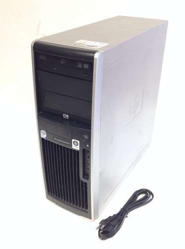 Xw4600 workstation core - hp,