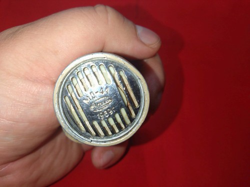 Microfono vintage sovietico - microfono,