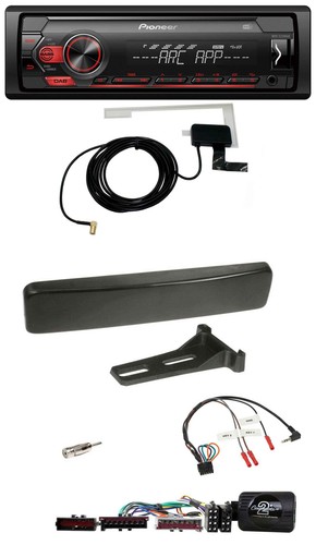 Pioneer 1din usb - 1din,