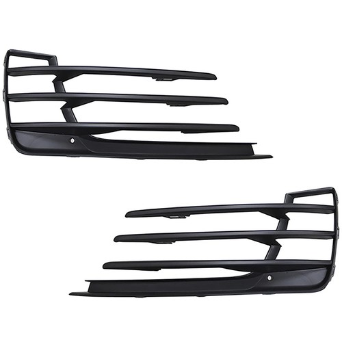Front bumper fog - front,