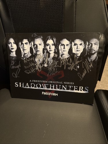 Stampa shadowhunters cast - stampa,