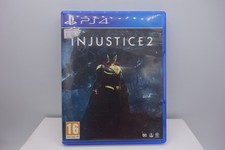 Injustice 2 gioco videogioco per sony Playstation 4 PS4 PAL  (ITA)