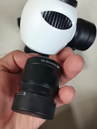 Dji zenmuse fotocamera - dji, x3