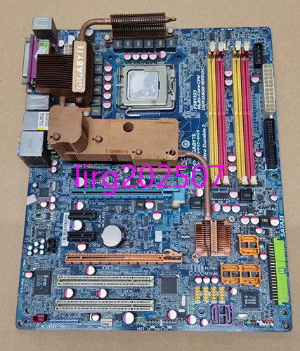 Gigabyte p35 dq6 usato 1 - gigabyte,