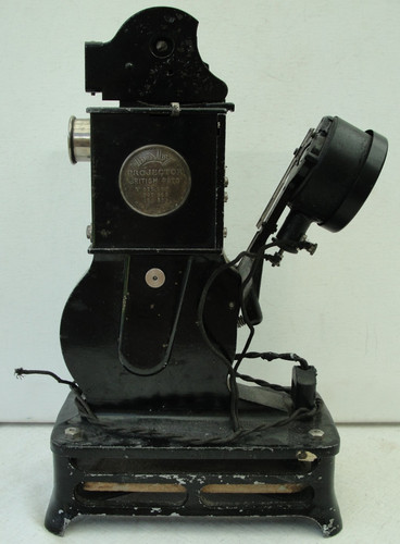 Proiettore pellicola mm - pellicola, 9,5