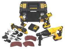 Dewalt DCK407P2T - Batterie