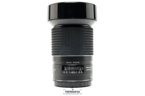 Mamiya sekor mm f4 5 - d, f4.5