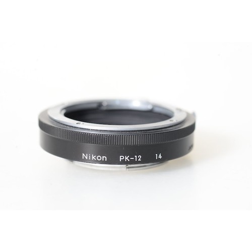 Nikon anello intermedio 12 - nikon,