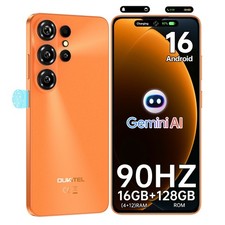 Smartphone 2026 oukitel - smartphone,
