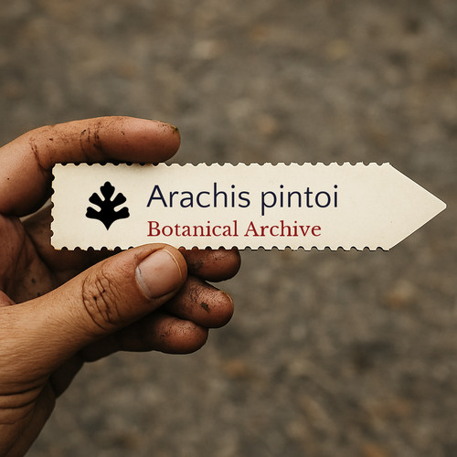 Arachis pintoi pinto peanut - pintoi, |