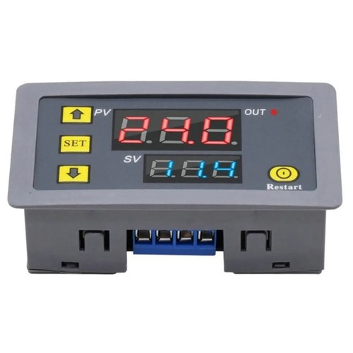 Timer ciclo digitale 220v con - digitale,
