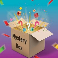 MYSTERY BOX SCATOLA REGALO
