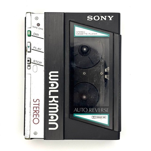 Spazzatura sony wm 40 - [spazzatura],