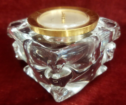 Orologio tavolo base vetro - base,