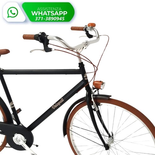 Bicicletta city bike - bike, vintage