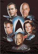 Capitani star trek - di,