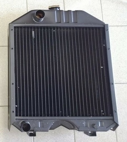 Radiatore trattore massey - radiatore,