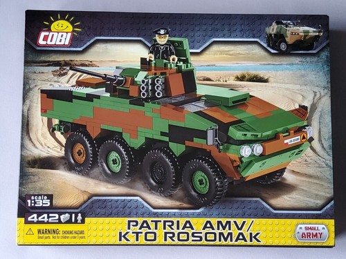 Cobi 2616 patria amv - patria, kto