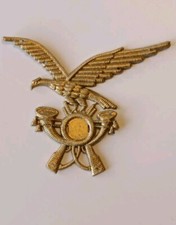 fregio alpini plastica  per