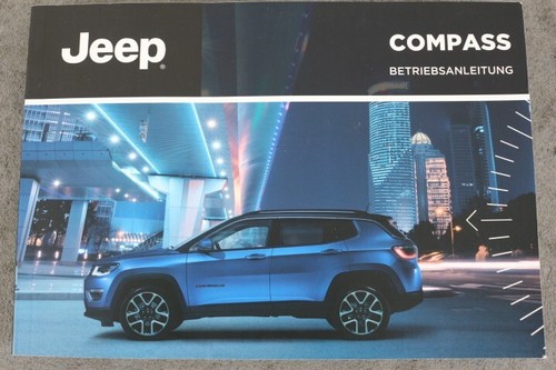 Jeep compass manuale - jeep,
