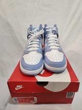 Nike Dunk High Aluminium