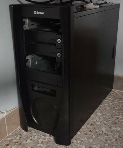 Computer desktop assemblato - computer,