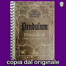 Libro antico magia pratica - di,