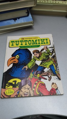 Tuttomiki anno marzo - -,