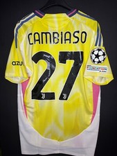 Maglia Juventus Cambiaso match