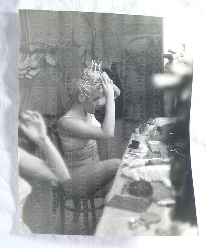Roma notturna burlesque anni - notturna,