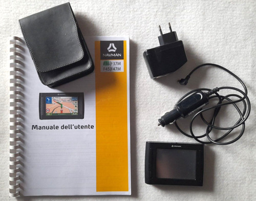 Navigatore satellitare gps - navigatore,