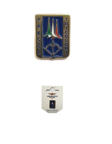 Distintivo metallico giacca - metallico, da