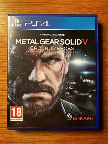 Metal gear solid - gear, 5