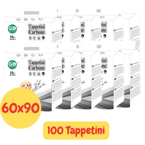 100 tappetini per cani - tappetini,
