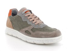 IGI&CO SCARPE SNEAKERS CON