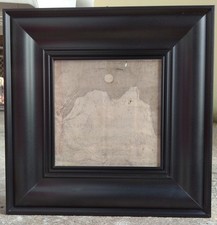 Trento Longaretti 1947. Davanti Alla Luna