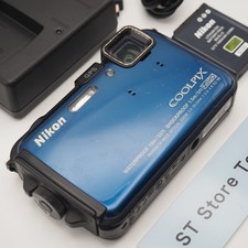 [EXC+5] Nikon COOLPIX AW100