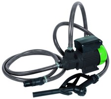 KIT POMPA GASOLIO 370 W CON